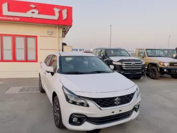 SUZUKI BALENO 1.5L FULL OPTION MY2022