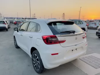 SUZUKI BALENO 1.5L FULL OPTION MY2022