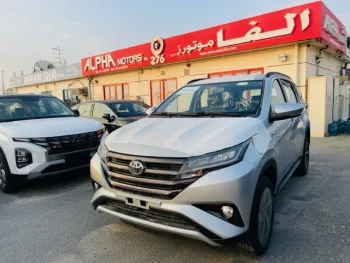 NEW TOYOTA RUSH 2022 (S)1.5L FULL AT FOR EXPORT