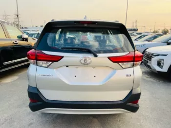 NEW TOYOTA RUSH 2022 (S)1.5L FULL AT FOR EXPORT