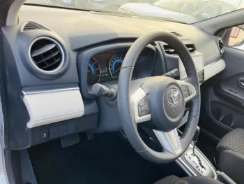NEW TOYOTA RUSH 2022 (S)1.5L FULL AT FOR EXPORT