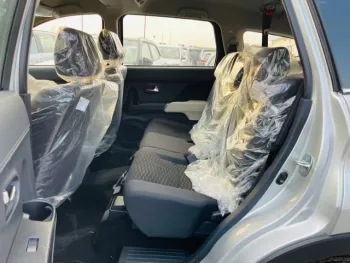 NEW TOYOTA RUSH 2022 (S)1.5L FULL AT FOR EXPORT