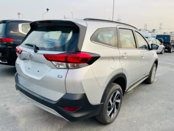 NEW TOYOTA RUSH 2022 (S)1.5L FULL AT FOR EXPORT