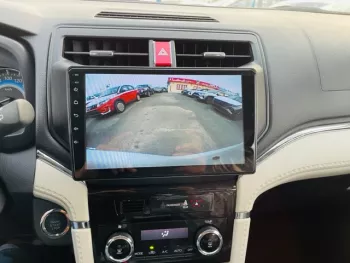 NEW TOYOTA RUSH 2022 (S)1.5L FULL AT FOR EXPORT