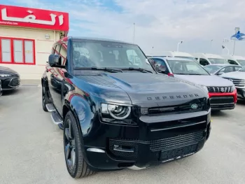 LAND ROVER DEFENDER 110 5.0L V8 P525 FULL