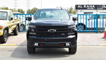 Chevrolet Silvrado Z71 6.2L V8 2022 Pick Up Double Cab