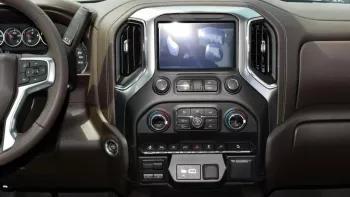 Chevrolet Silvrado Z71 6.2L V8 2022 Pick Up Double Cab