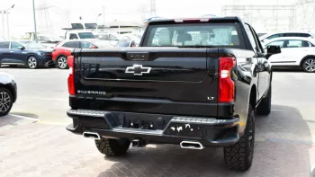 Chevrolet Silvrado Z71 6.2L V8 2022 Pick Up Double Cab