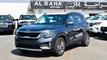 Kia Seltos 1.5L 2022 FWD