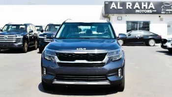 Kia Seltos 1.5L 2022 FWD