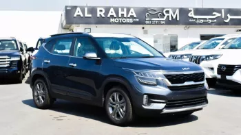 Kia Seltos 1.5L 2022 FWD