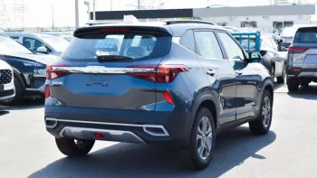 Kia Seltos 1.5L 2022 FWD
