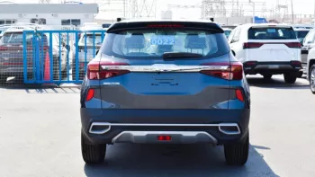 Kia Seltos 1.5L 2022 FWD