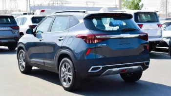 Kia Seltos 1.5L 2022 FWD