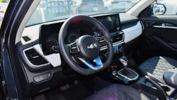 Kia Seltos 1.5L 2022 FWD