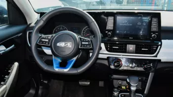 Kia Seltos 1.5L 2022 FWD