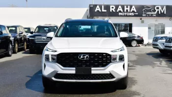 Hyundai SantaFe 2022 3.5L AWD