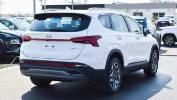 Hyundai SantaFe 2022 3.5L AWD