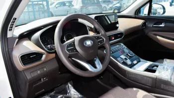 Hyundai SantaFe 2022 3.5L AWD