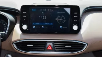 Hyundai SantaFe 2022 3.5L AWD