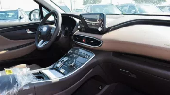 Hyundai SantaFe 2022 3.5L AWD