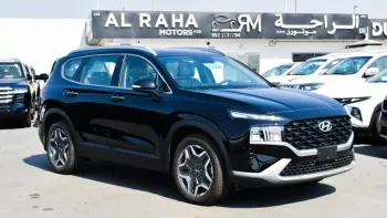 2022 Hyundai SantaFe 6Cyl 3.5L AWD