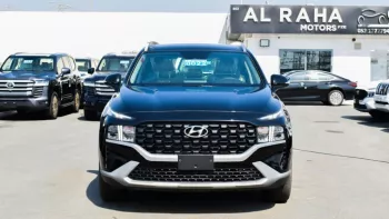 2022 Hyundai SantaFe 6Cyl 3.5L AWD