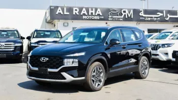 2022 Hyundai SantaFe 6Cyl 3.5L AWD