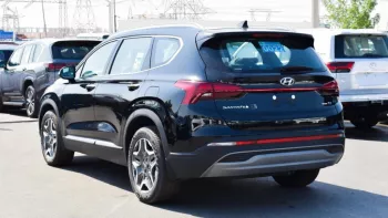 2022 Hyundai SantaFe 6Cyl 3.5L AWD