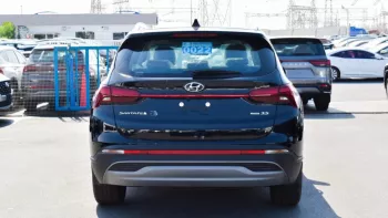 2022 Hyundai SantaFe 6Cyl 3.5L AWD