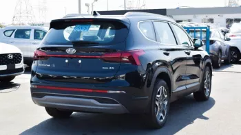 2022 Hyundai SantaFe 6Cyl 3.5L AWD