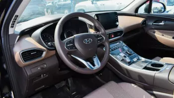 2022 Hyundai SantaFe 6Cyl 3.5L AWD