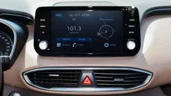 2022 Hyundai SantaFe 6Cyl 3.5L AWD