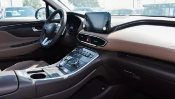 2022 Hyundai SantaFe 6Cyl 3.5L AWD