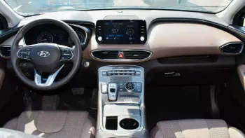 2022 Hyundai SantaFe 6Cyl 3.5L AWD