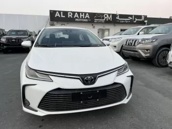 Toyota Corolla 1.6L FWD 2022