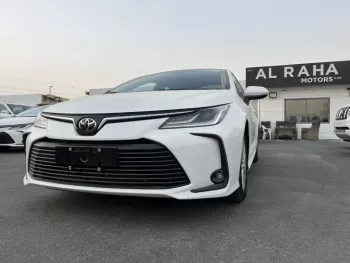 Toyota Corolla 1.6L FWD 2022