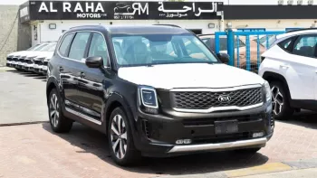 Kia Telluride EX AWD V6 3.5L 2022