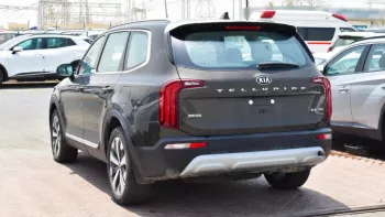 Kia Telluride EX AWD V6 3.5L 2022