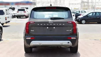 Kia Telluride EX AWD V6 3.5L 2022