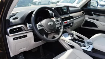 Kia Telluride EX AWD V6 3.5L 2022