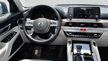 Kia Telluride EX AWD V6 3.5L 2022