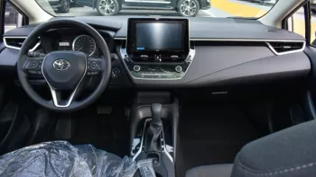 TOYOTA COROLLA 2022 EXPORT PRICE