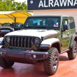 JEEP WRANGLER RUBICON 3.6 2DR 2023 GREEN - Thumbnail 1