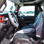 JEEP WRANGLER RUBICON 3.6 2DR 2023 GREEN - Thumbnail 12