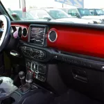 JEEP WRANGLER RUBICON 3.6 2DR 2023 GREEN - Thumbnail 19