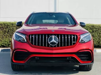 Mercedes Benz GLC 300 2018