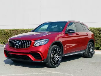Mercedes Benz GLC 300 2018