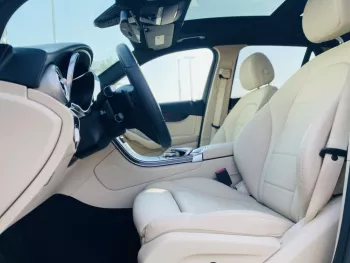 Mercedes Benz GLC 300 2018