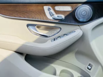 Mercedes Benz GLC 300 2018